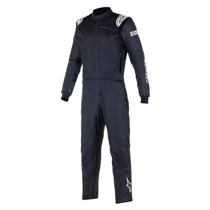Alpinestars Atom SFI Bootcut Suit - Black
