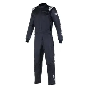 Alpinestars Atom SFI Bootcut Suit - Black