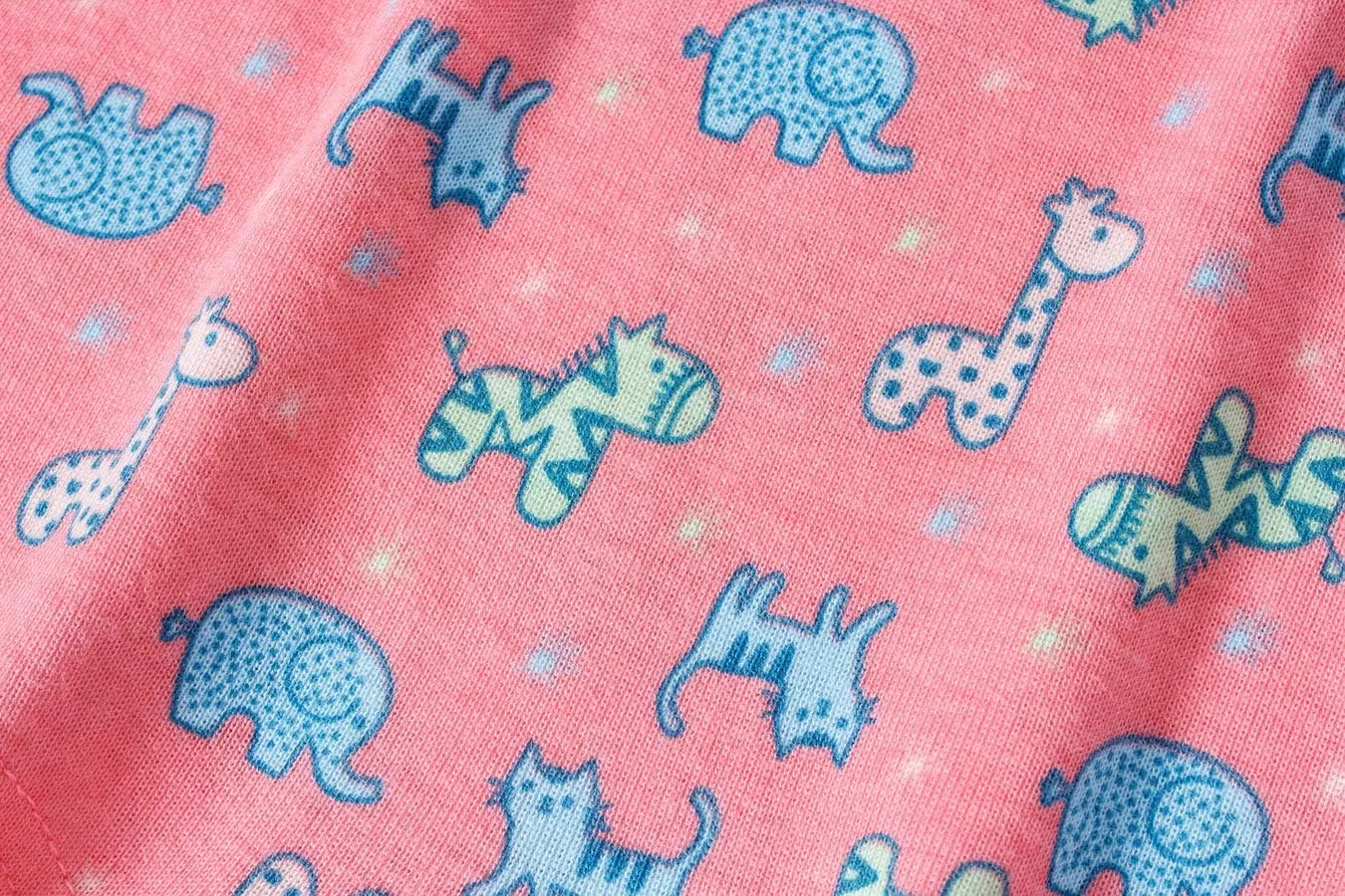 Boboking Soft Cotton Underwear Toddler Girls'Briefs Soft Undies