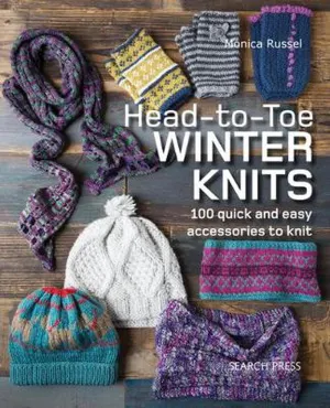 Book - Head to toe Winter Knits