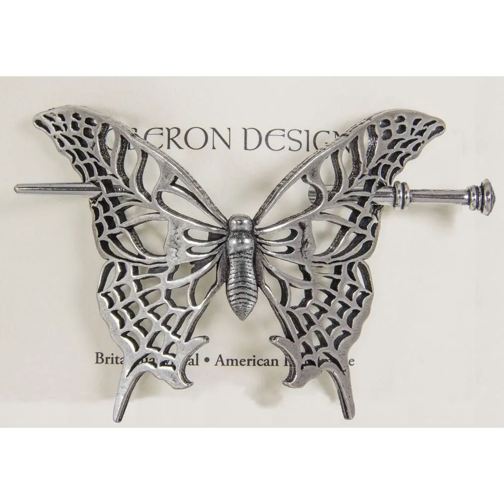 Butterfly Hair Stick