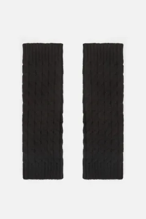 Cable Leg Warmers