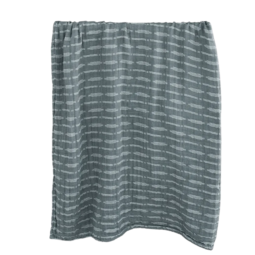 Dusty Blue Rainbow Gift Box