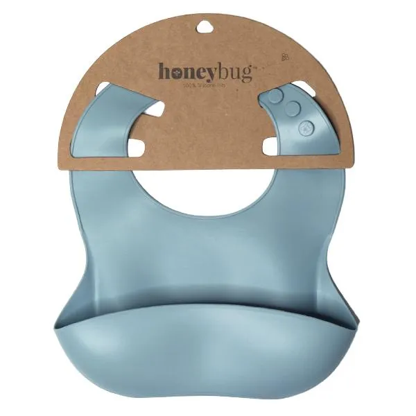 Dusty Blue Rainbow Gift Box