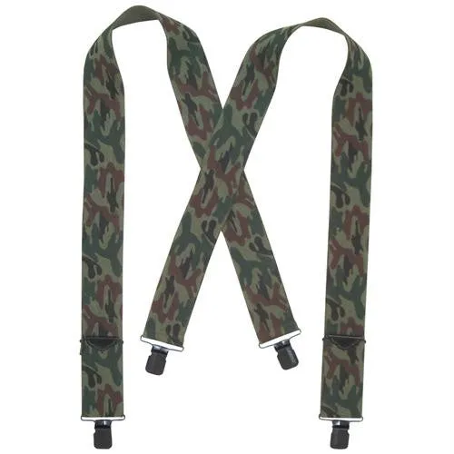 Elastic Pant Suspenders