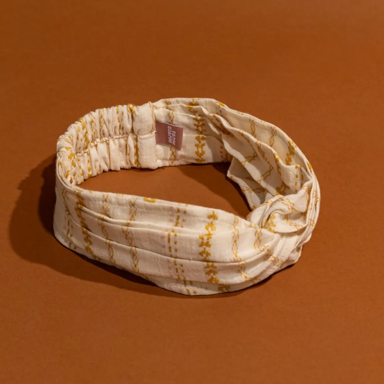Ethiopia Twisted Headband