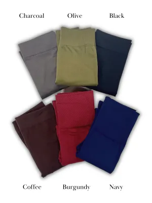 Famous Fleece Lined Leggings