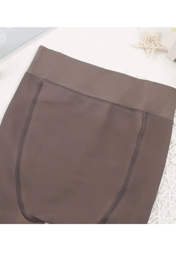 Faux Translucent Leggings (3 colors)
