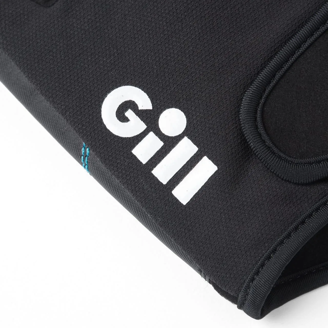 Gill Championship Sailing Gloves - Long Fingers with Exposed Finger and Thumb - Dura-Grip Fabric 50  UV Sun Protection & Water Repellent