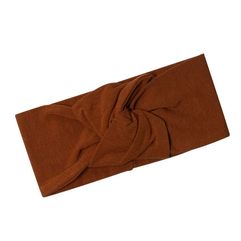 Knotted Headbands