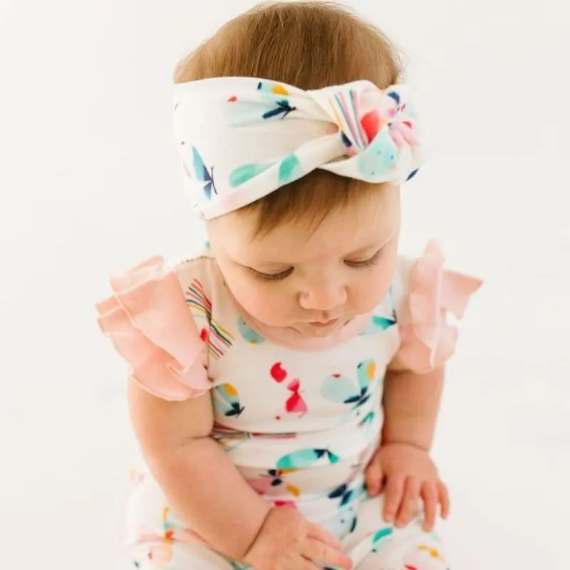 Knotted Headbands