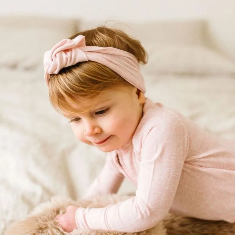 Knotted Headbands