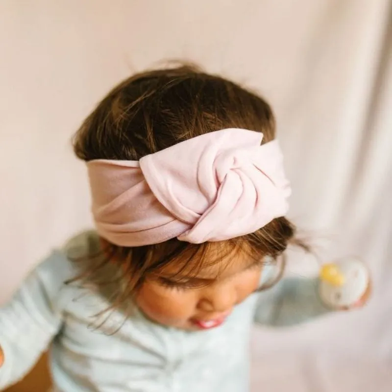 Knotted Headbands