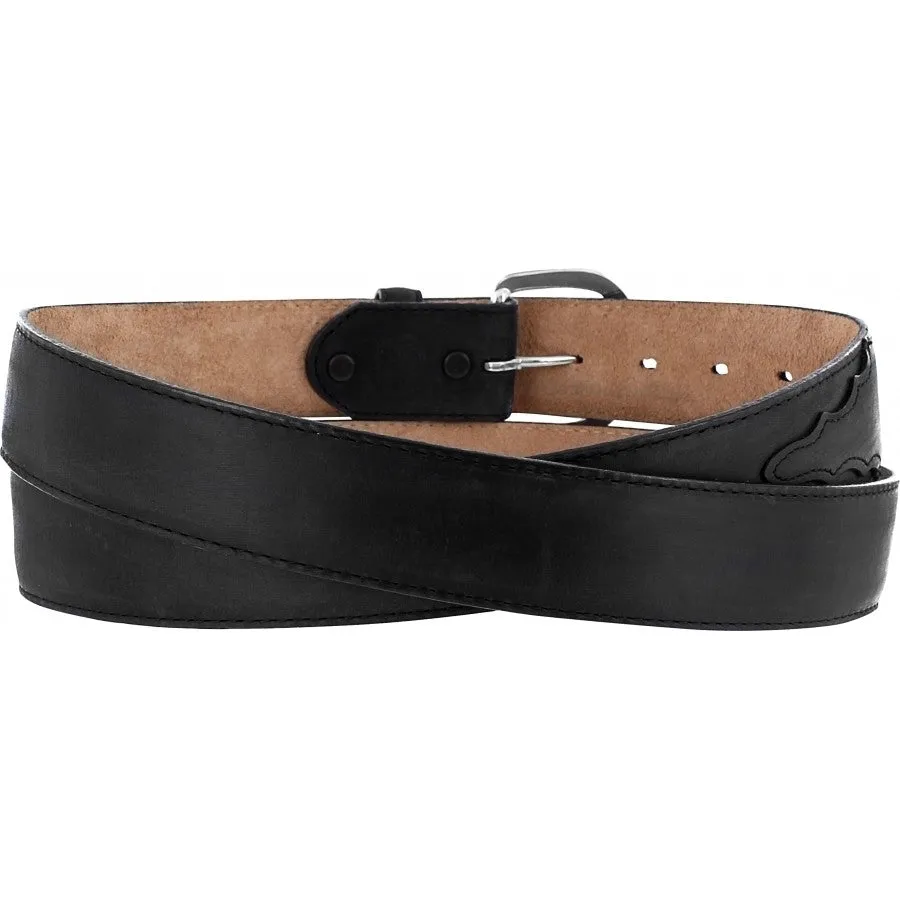 Men's Classic Western Belt by Leegin X5403