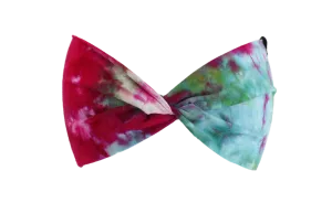 ooakshell multi-style headband • twisted loopy • carrabelle