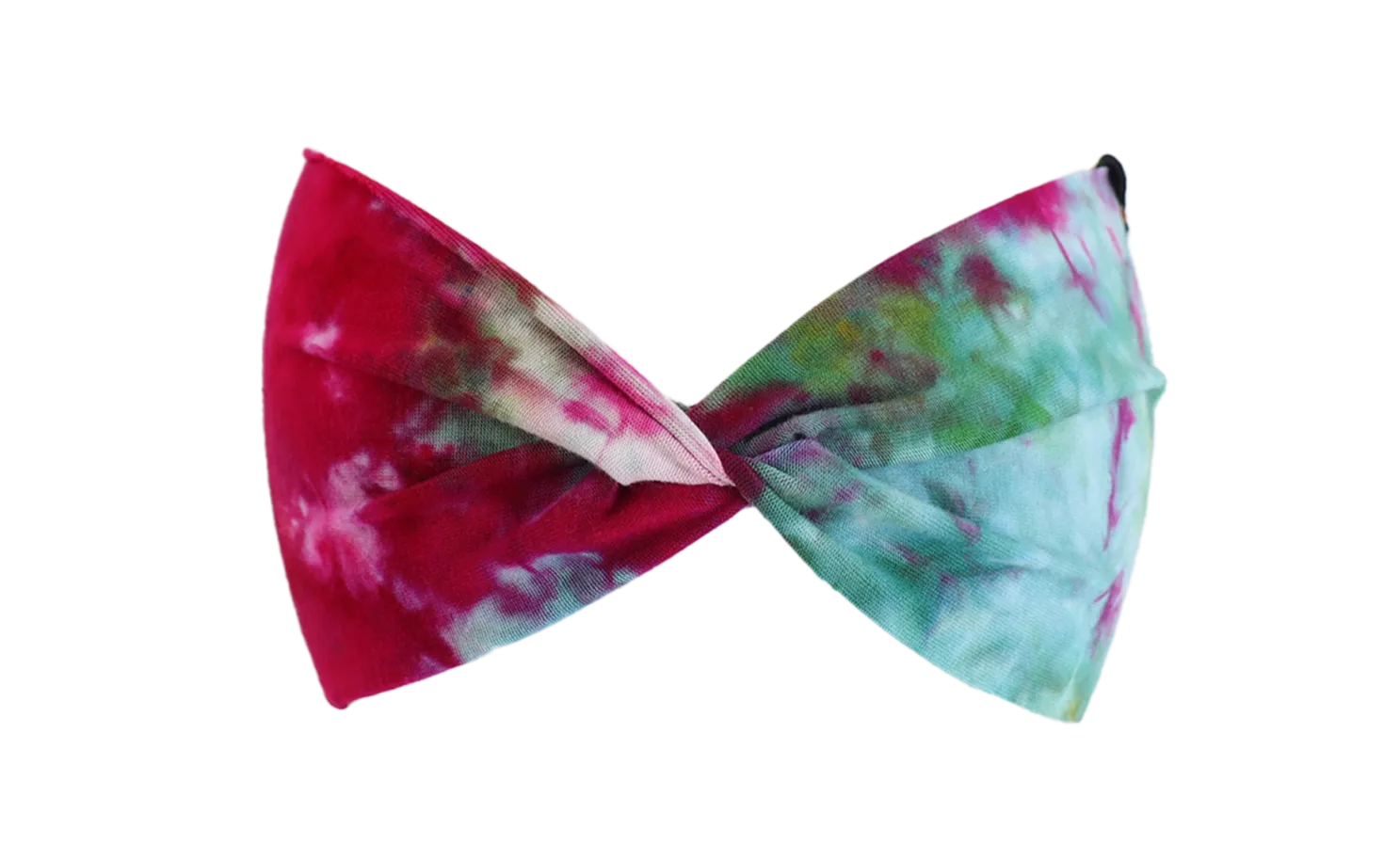 ooakshell multi-style headband • twisted loopy • carrabelle