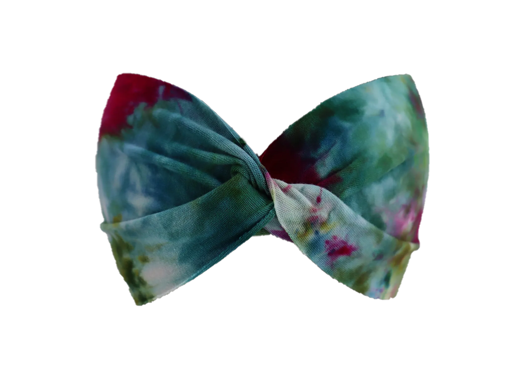 ooakshell multi-style headband • twisted loopy • carrabelle