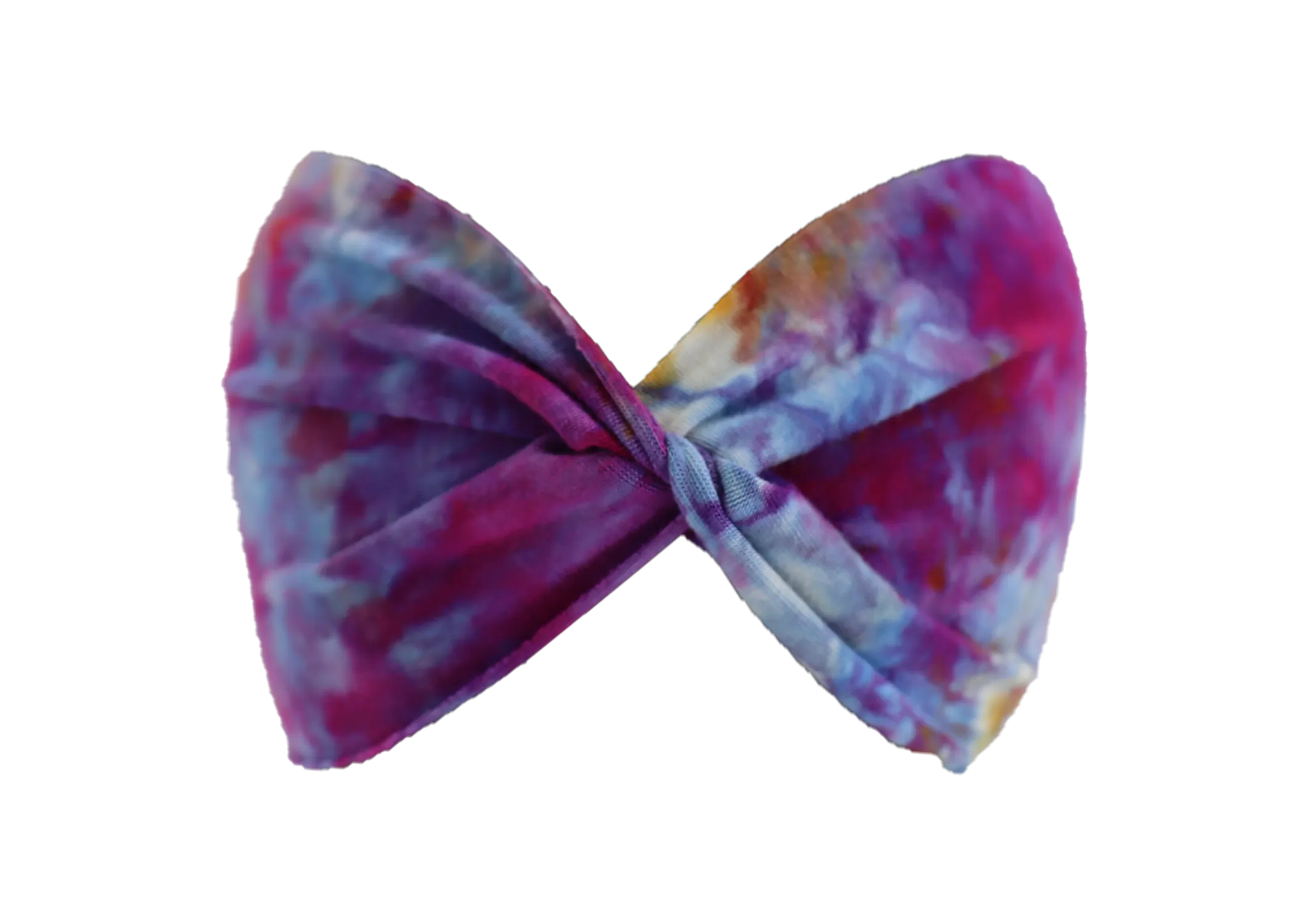 ooakshell multi-style headband • twisted loopy • dania