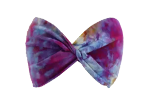 ooakshell multi-style headband • twisted loopy • dania