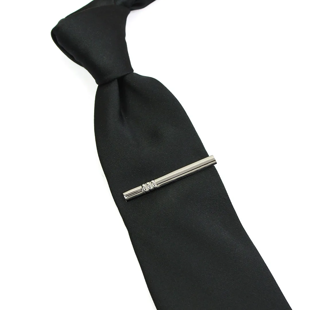 Peluche Minimalist Tie Pin