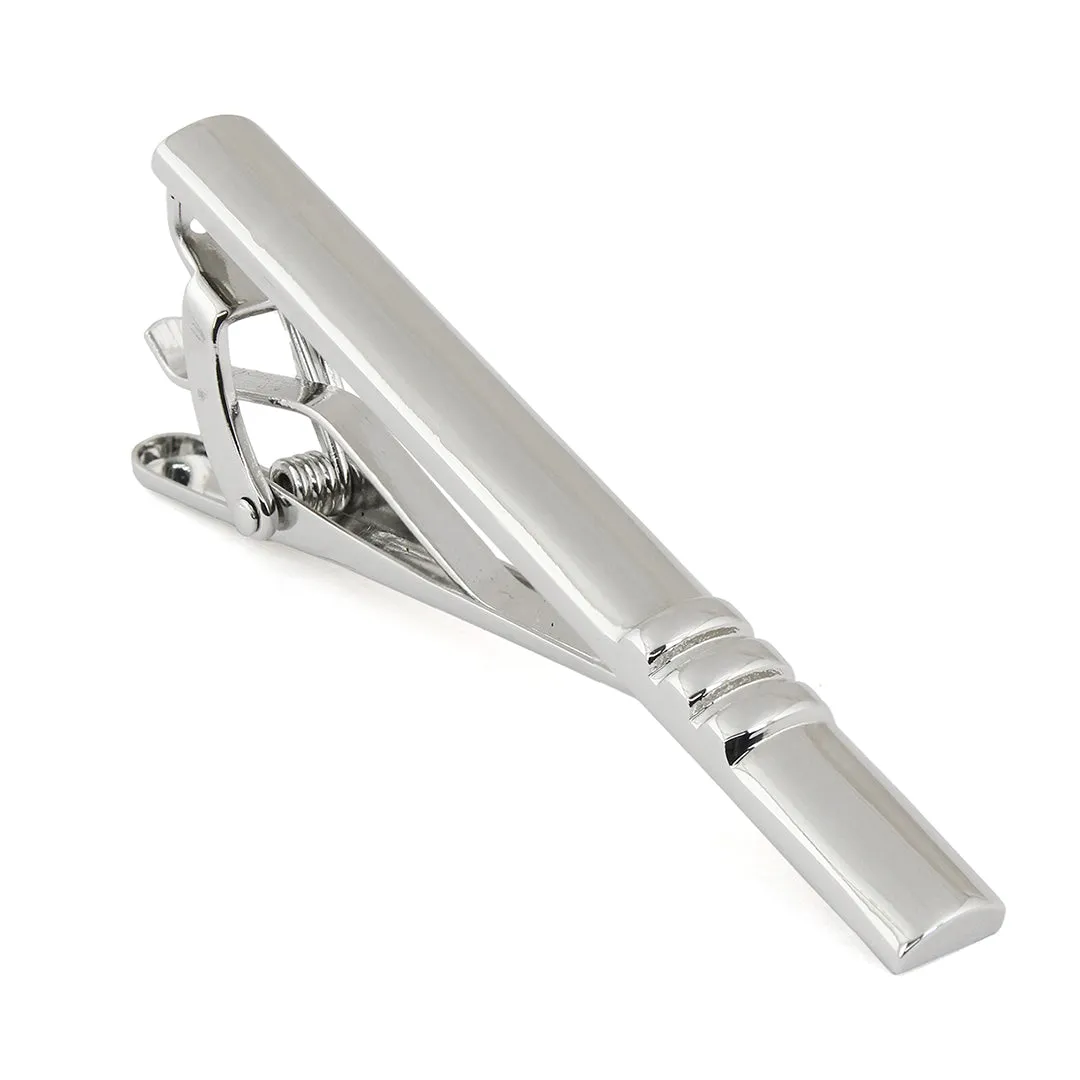 Peluche Minimalist Tie Pin