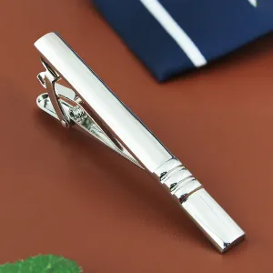 Peluche Minimalist Tie Pin