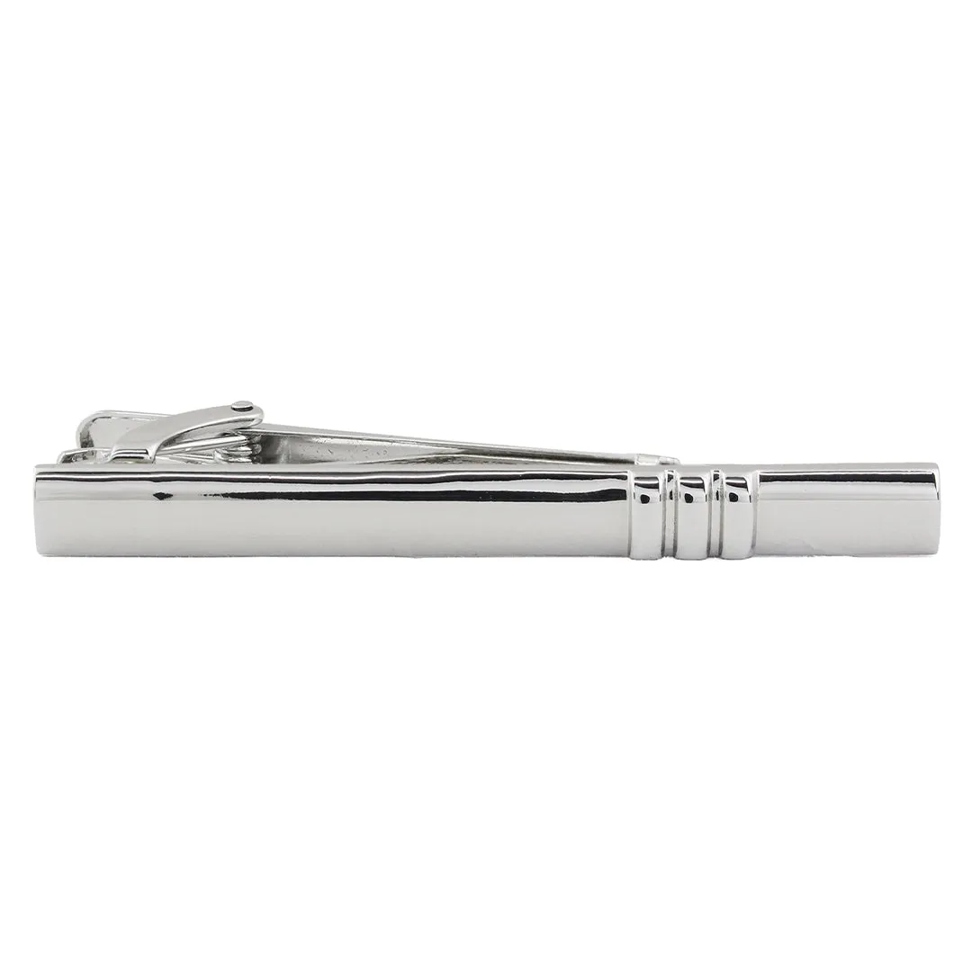 Peluche Minimalist Tie Pin