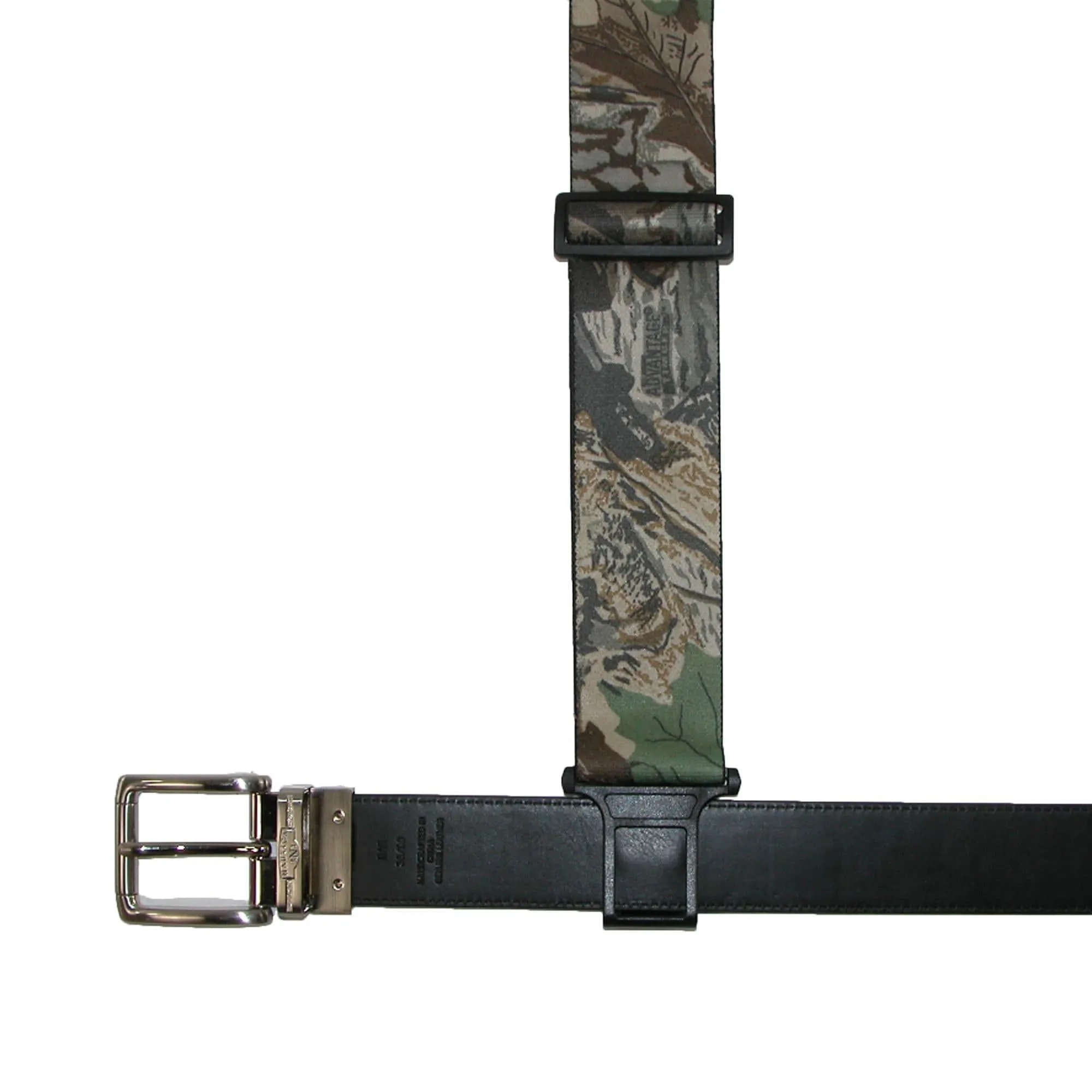 Perry Suspenders™ Men's Elastic Hook End Camouflage Suspenders (Tall Available)