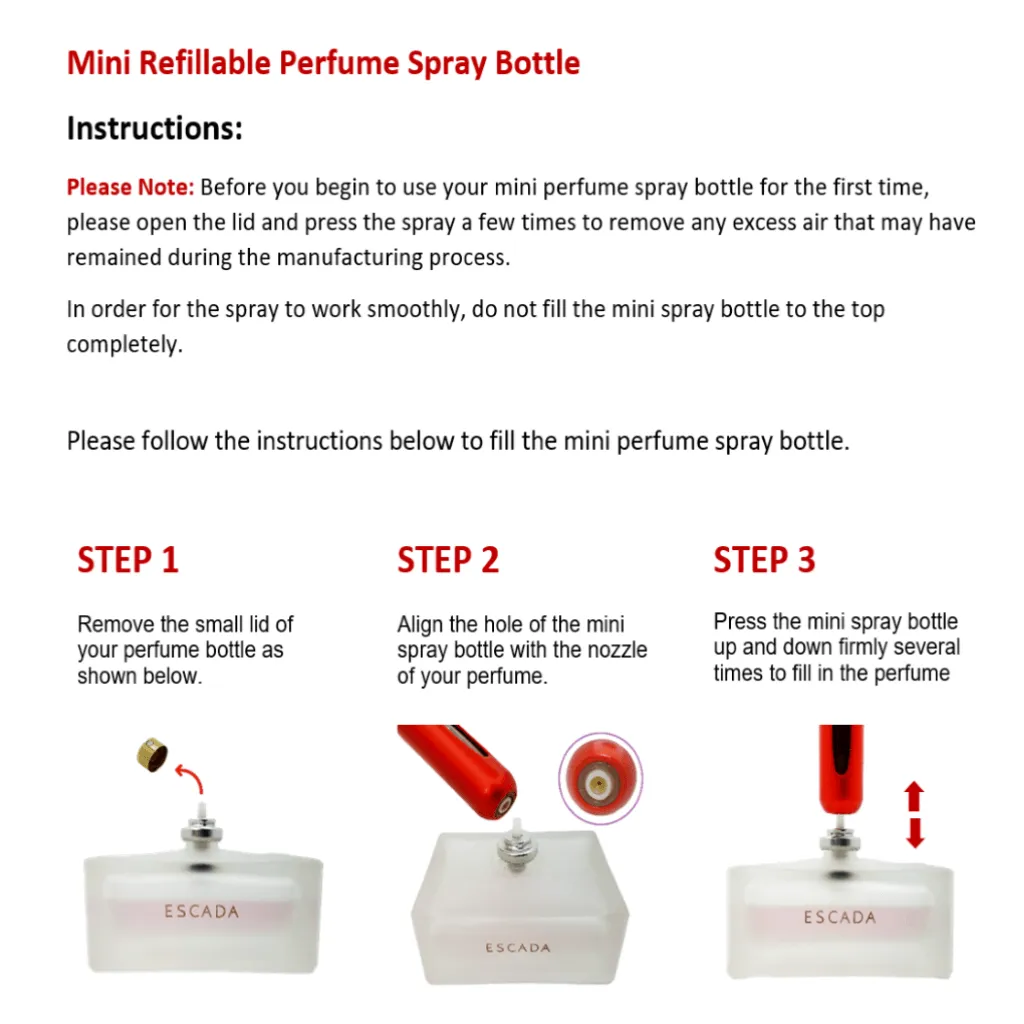 Petal Pink Velvet Scrunchie - Berry Pink Mini Perfume Spray Btl.