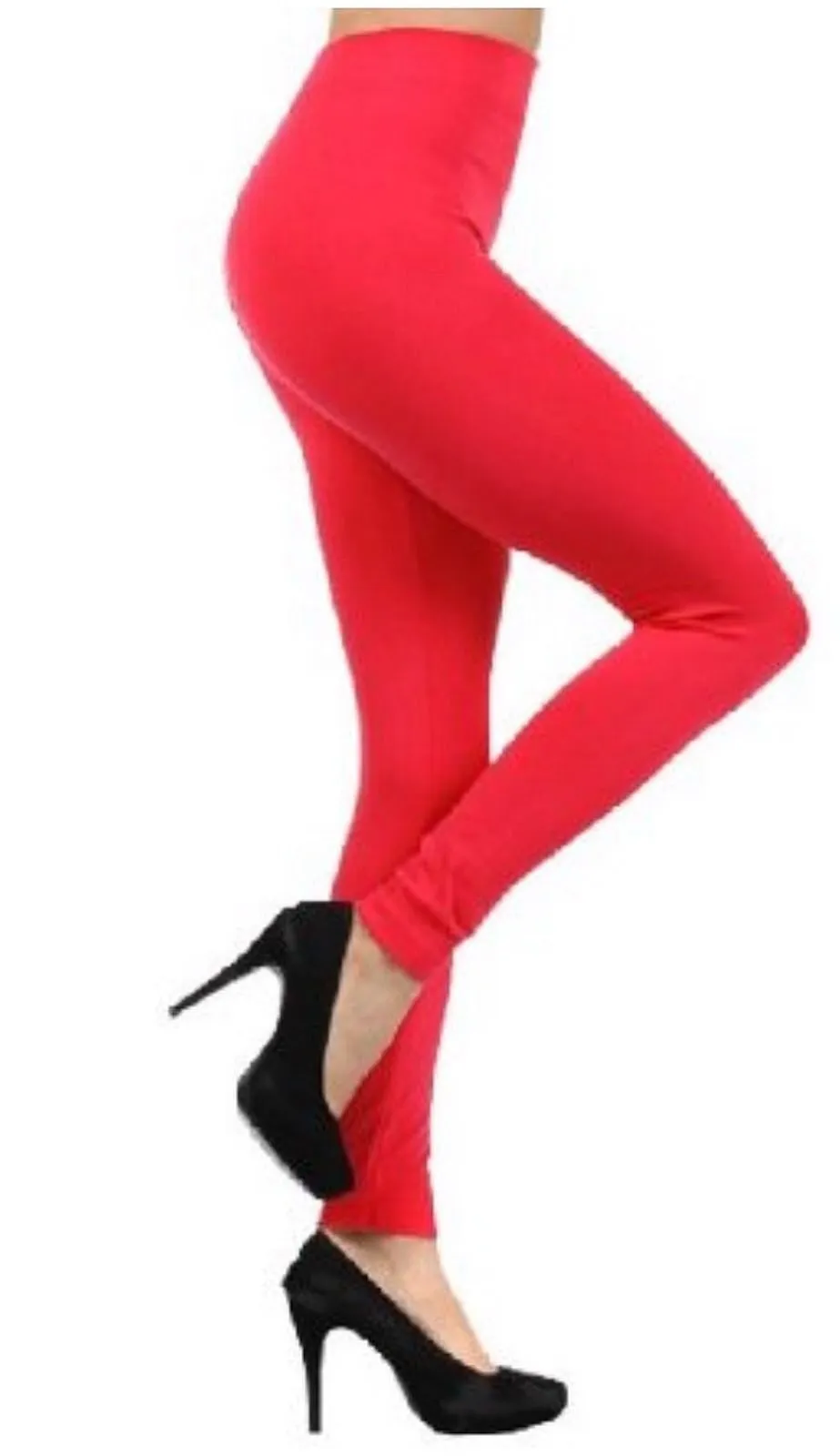 Premium Fleece Lined Leggings