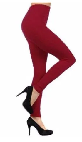Premium Fleece Lined Leggings