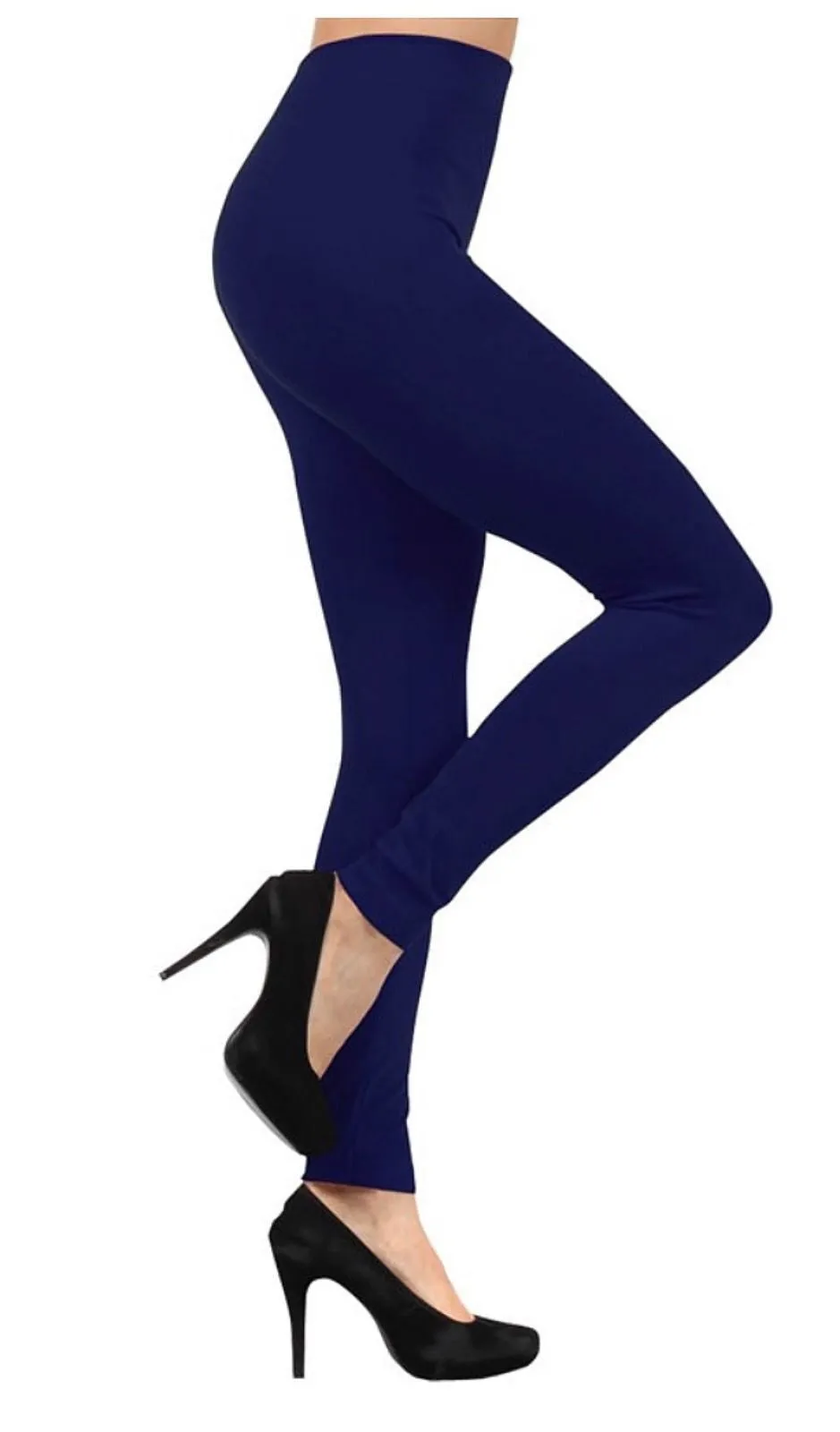 Premium Fleece Lined Leggings