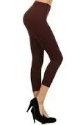 Premium Fleece Lined Leggings