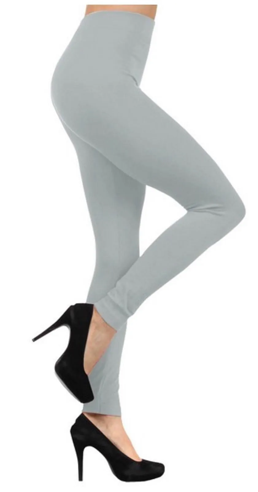 Premium Fleece Lined Leggings