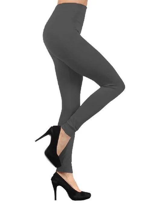 Premium Fleece Lined Leggings