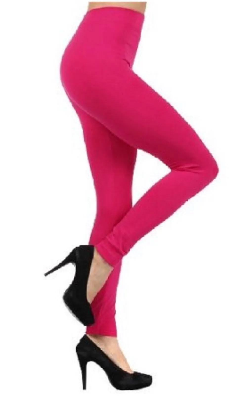 Premium Fleece Lined Leggings