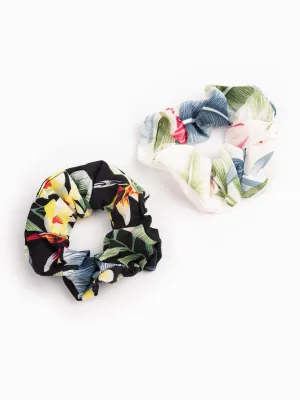 Scrunchie Pair