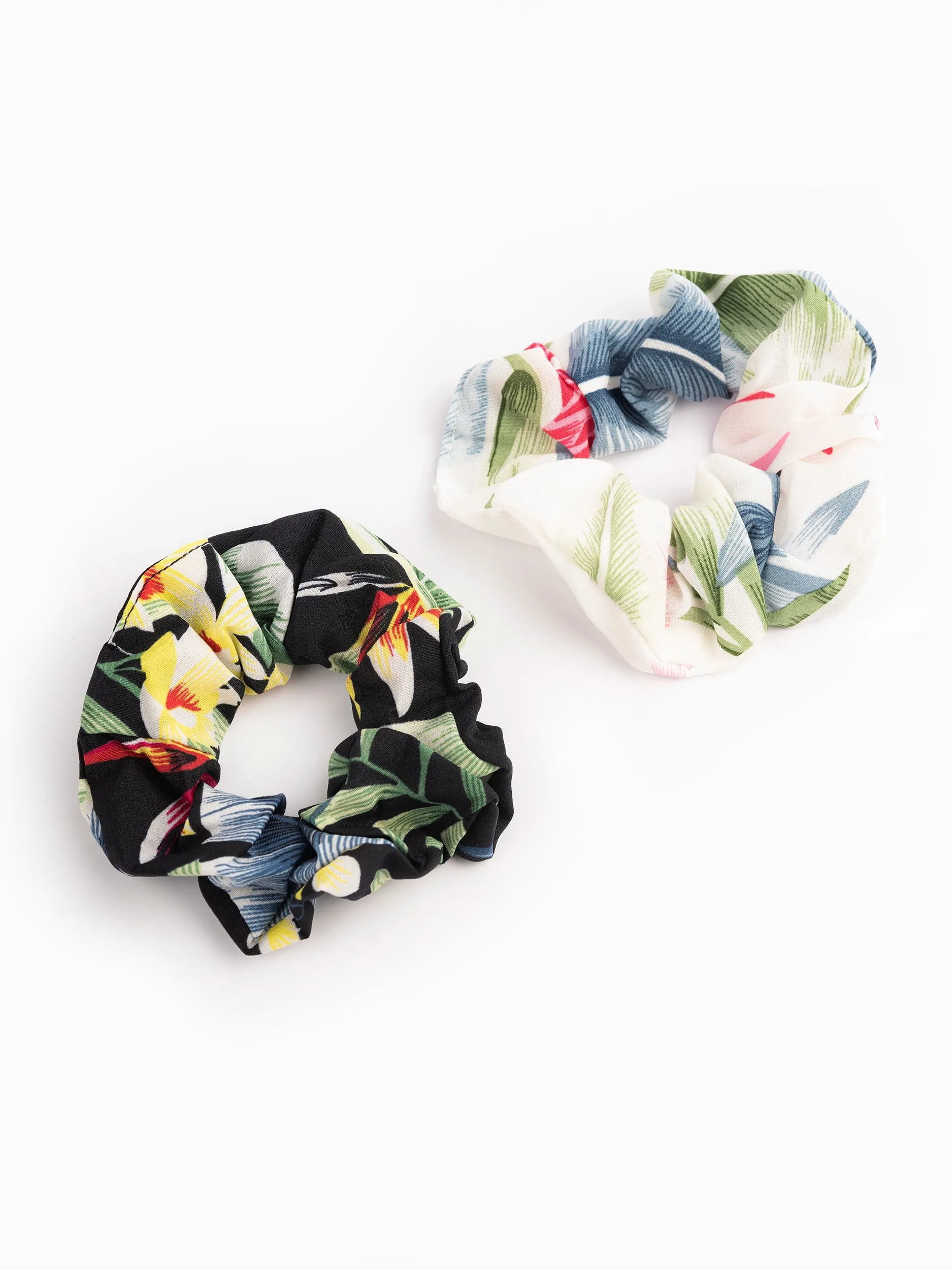 Scrunchie Pair