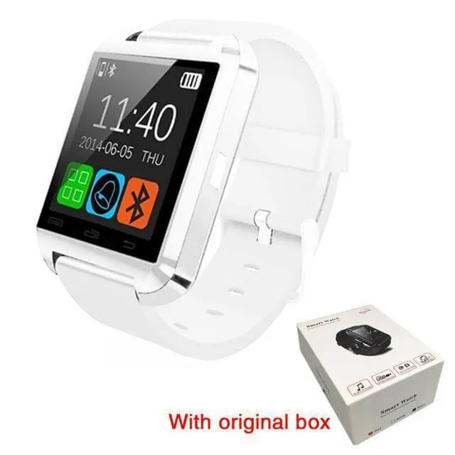 Smartwatch, Bluetooth Smartwatch U8