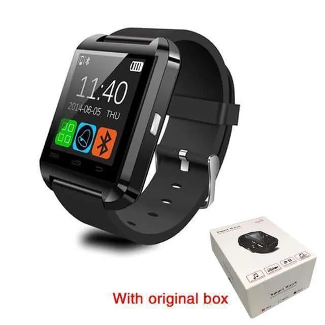 Smartwatch, Bluetooth Smartwatch U8