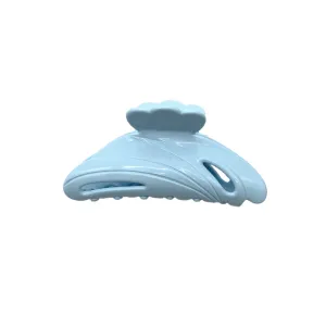 Solid Hair Clip - Baby Blue