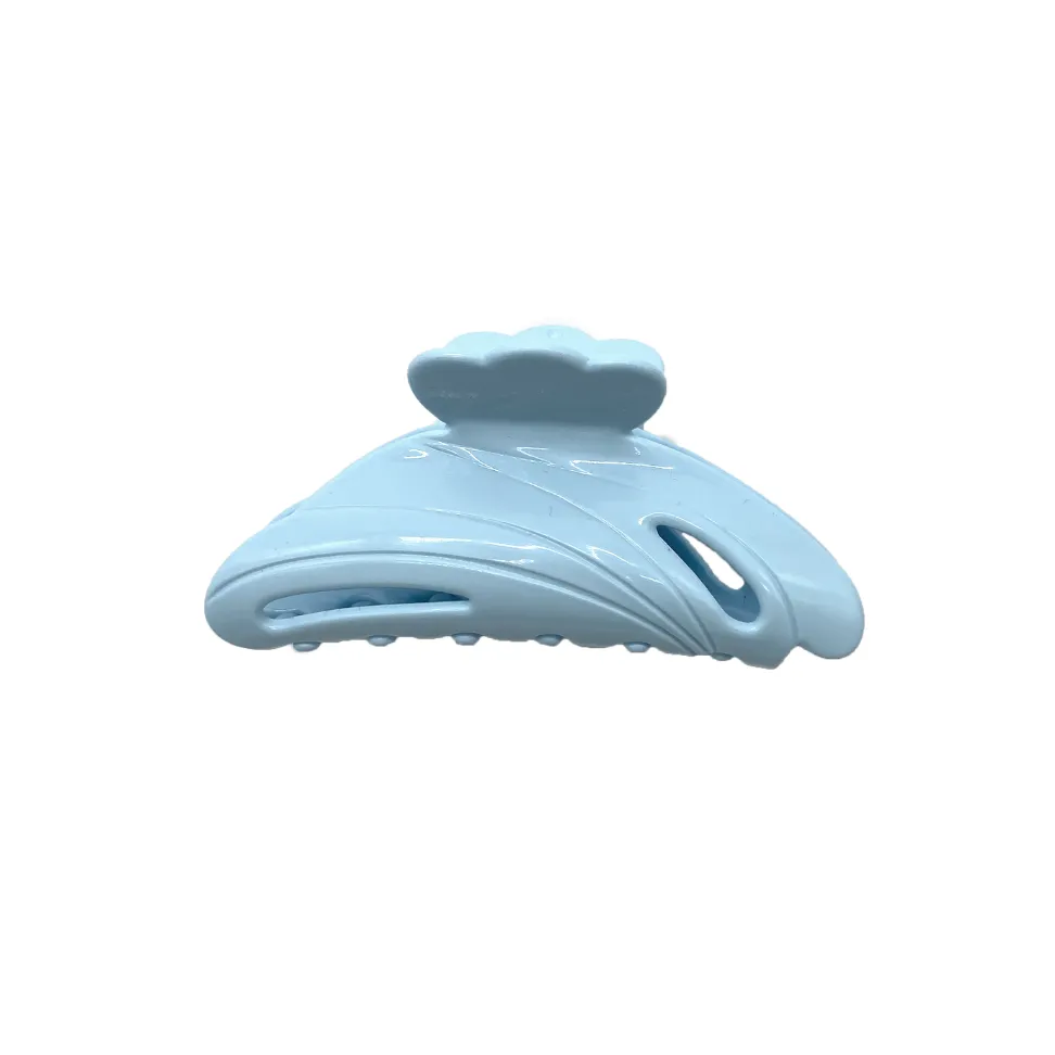 Solid Hair Clip - Baby Blue