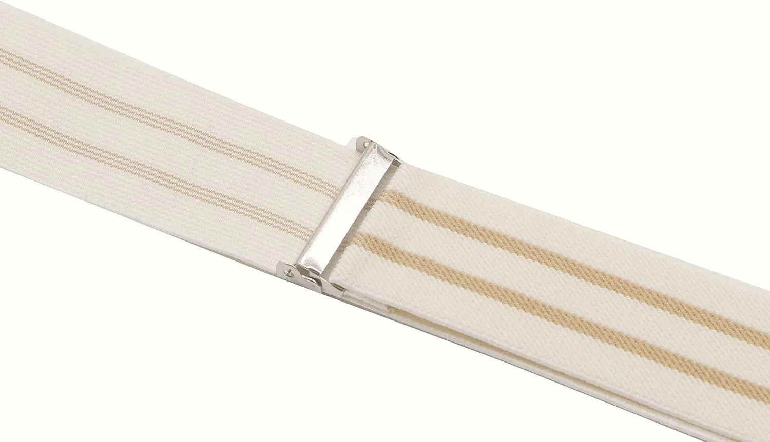Suspenders for Men 3 Swivel Hooks 1.4 Inch Wide Adjustable Elastic Braces with Heavy Duty Belt Loops