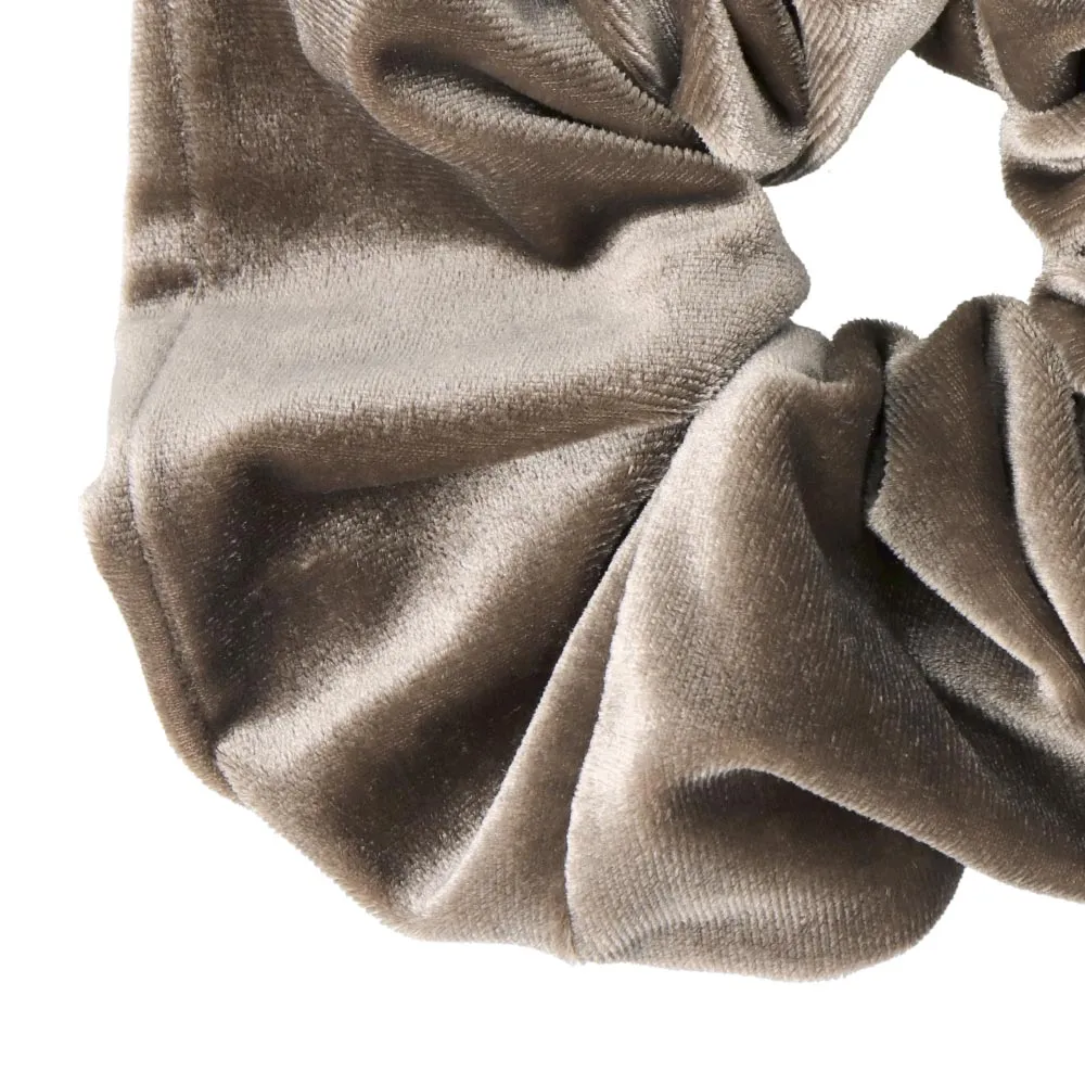 Velvet Hair Scrunchie
