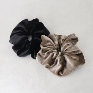 Velvet Hair Scrunchie