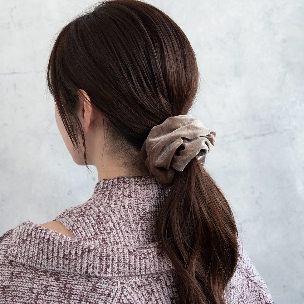 Velvet Hair Scrunchie