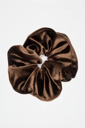 VVTSCRUNCH - Oversized Velvet Scrunchie