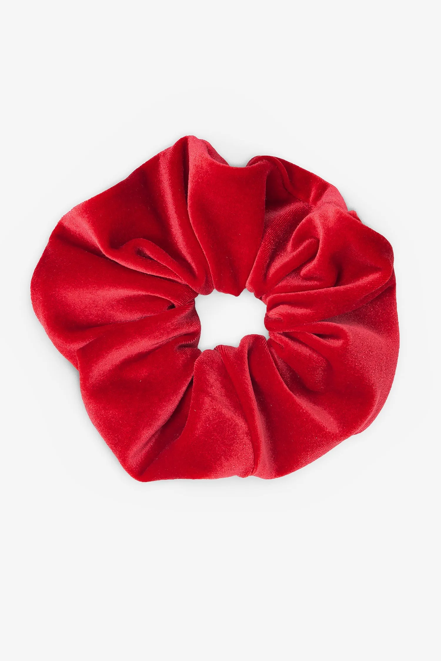 VVTSCRUNCH - Oversized Velvet Scrunchie