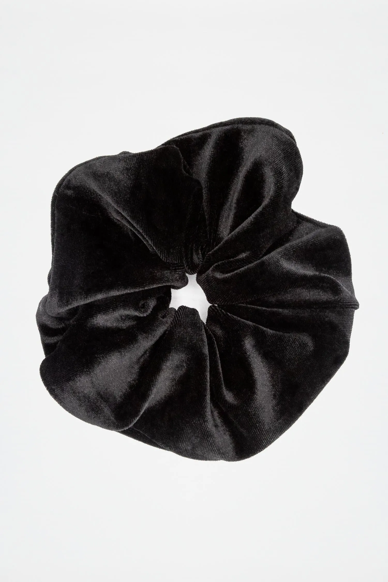 VVTSCRUNCH - Oversized Velvet Scrunchie