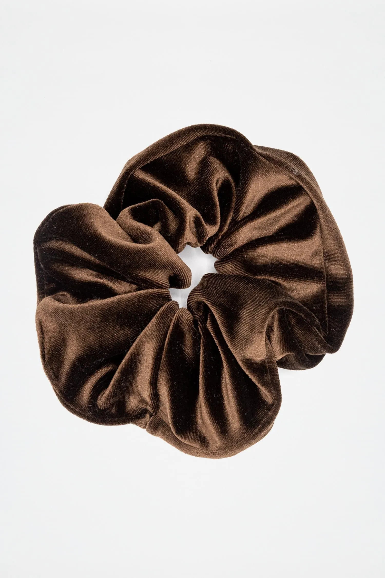 VVTSCRUNCH - Oversized Velvet Scrunchie